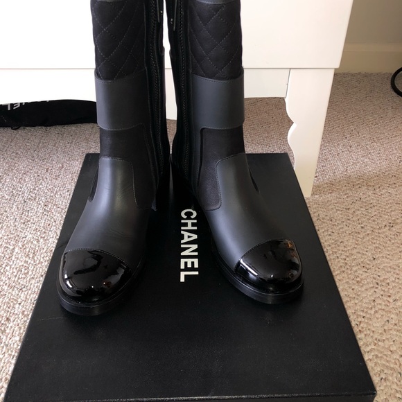 CHANEL Shoes - Chanel boots